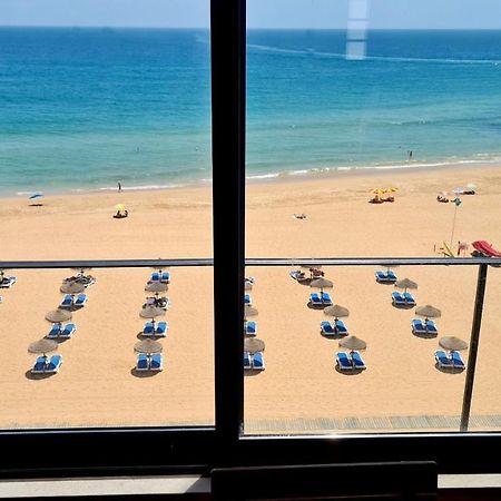 Albufeira Beach Cliffs House Exteriér fotografie