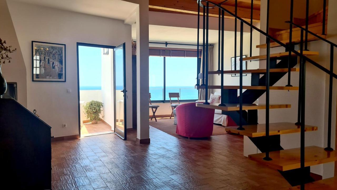Albufeira Beach Cliffs House Exteriér fotografie