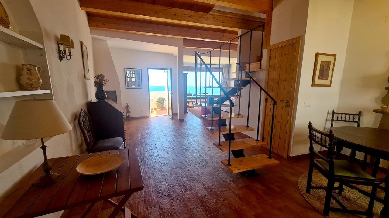 Albufeira Beach Cliffs House Exteriér fotografie