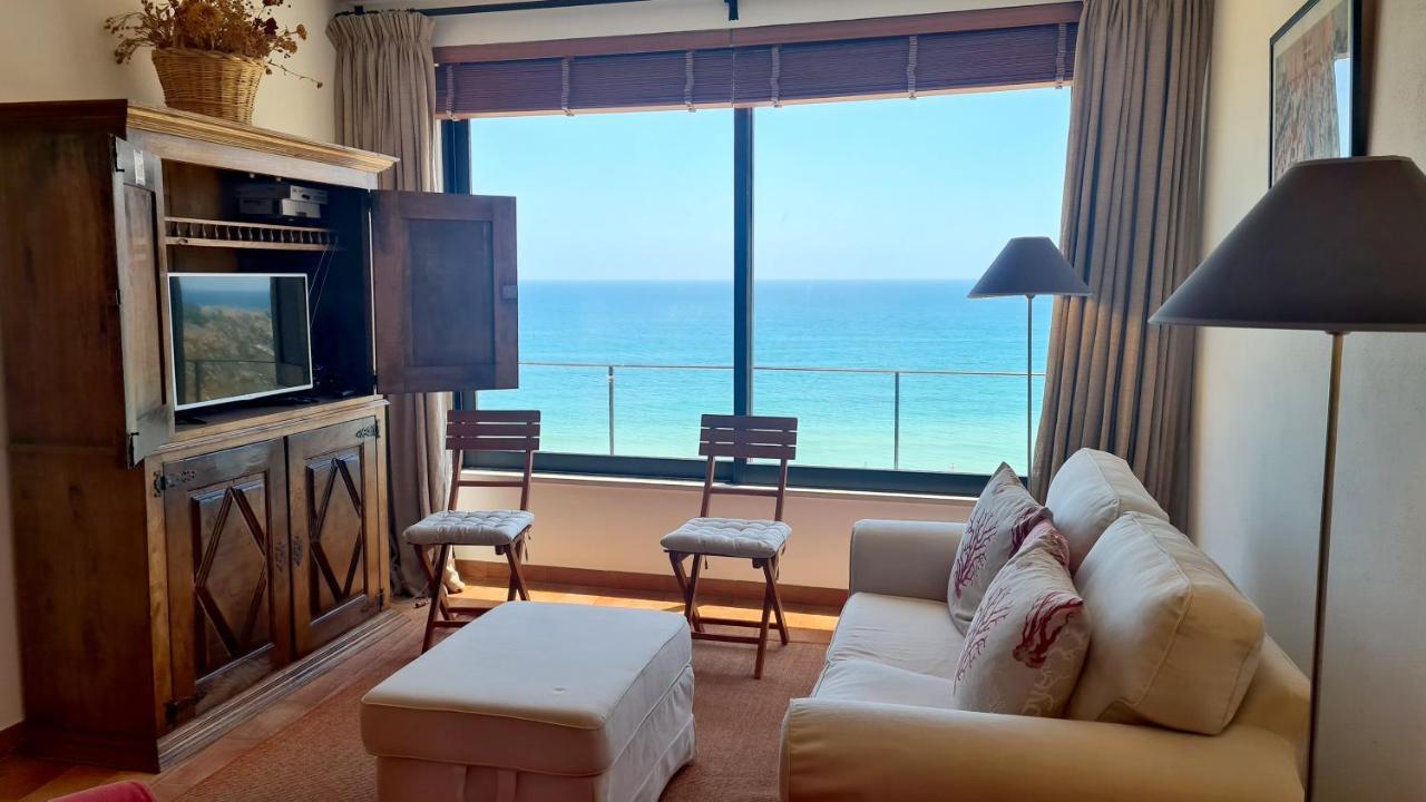 Albufeira Beach Cliffs House Exteriér fotografie