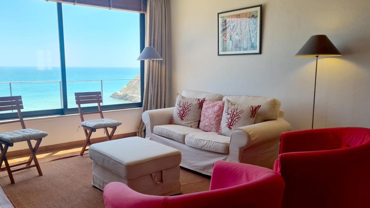 Albufeira Beach Cliffs House Exteriér fotografie