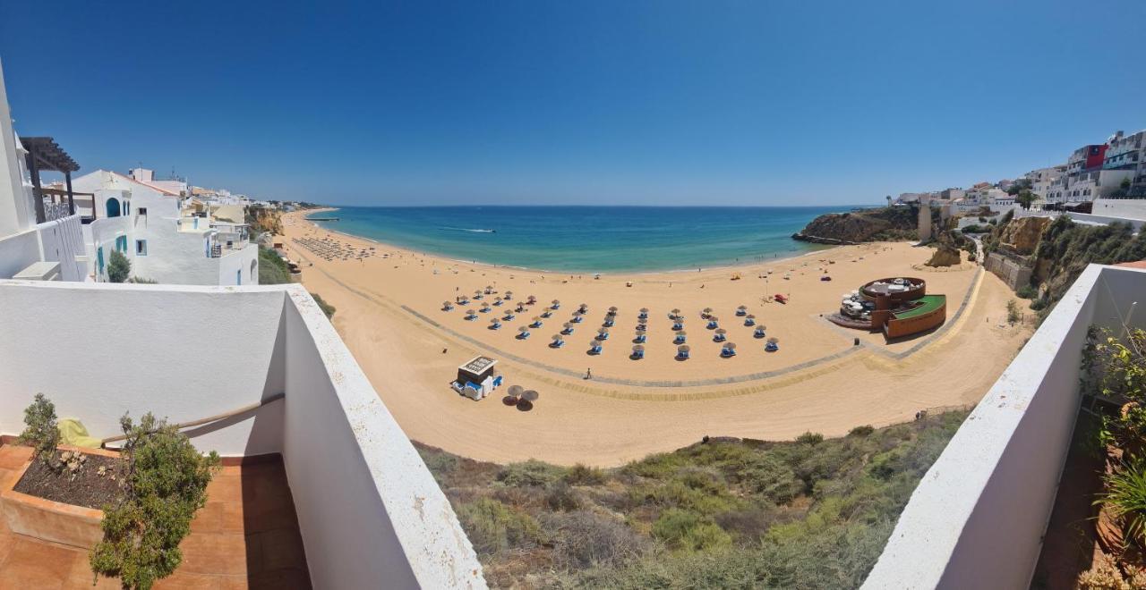 Albufeira Beach Cliffs House Exteriér fotografie