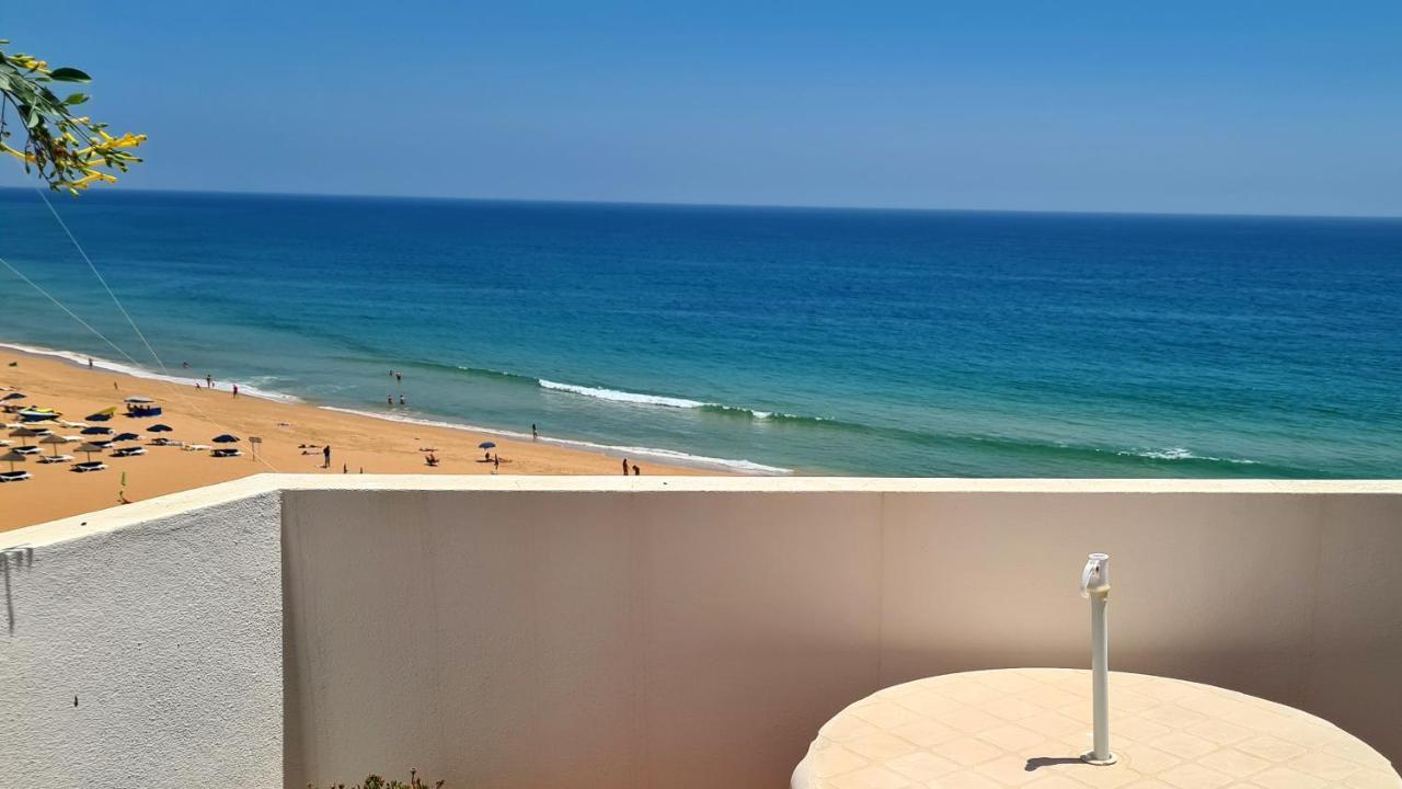 Albufeira Beach Cliffs House Exteriér fotografie