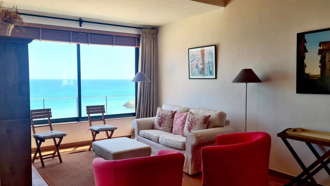 Albufeira Beach Cliffs House Exteriér fotografie